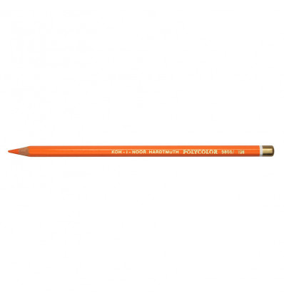Художній кольоровий олівець POLYCOLOR, перський помаранчевий