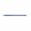Художній кольоровий олівець POLYCOLOR, фталоціаніновий синій