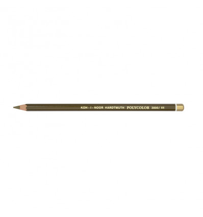 Художній кольоровий олівець POLYCOLOR, умбра