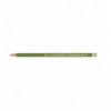 Художній кольоровий олівець POLYCOLOR, оливковий темно-зелений