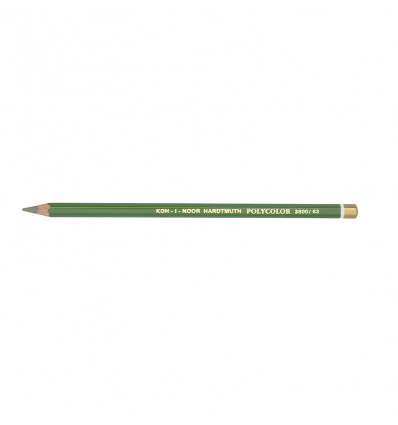 Художній кольоровий олівець POLYCOLOR, оливковий світло-зелений