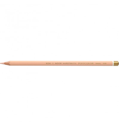 Художній кольоровий олівець POLYCOLOR, тілесний середній