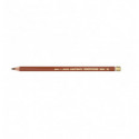 Художній кольоровий олівець POLYCOLOR, теракотовий середній