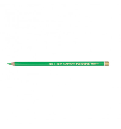 Художній кольоровий олівець POLYCOLOR, світло-зелений