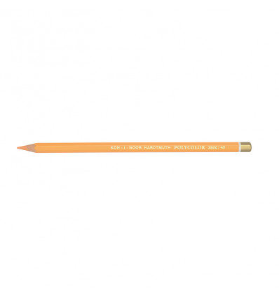 Художній кольоровий олівець POLYCOLOR, світло-помаранчевий