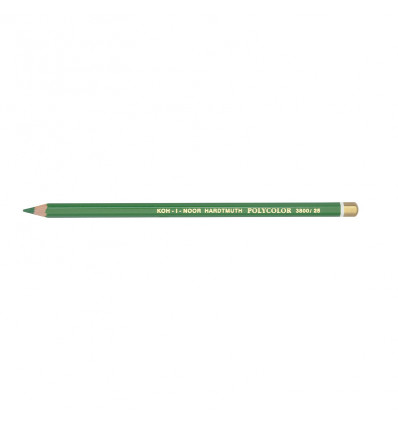 Художній кольоровий олівець POLYCOLOR, луговий зелений