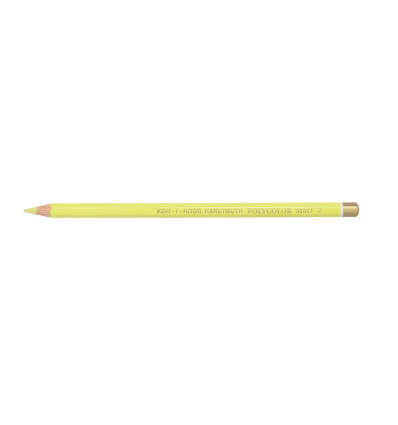 Художній кольоровий олівець POLYCOLOR, лимонний жовтий