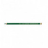 Художній кольоровий олівець POLYCOLOR, смарагдовий зелений