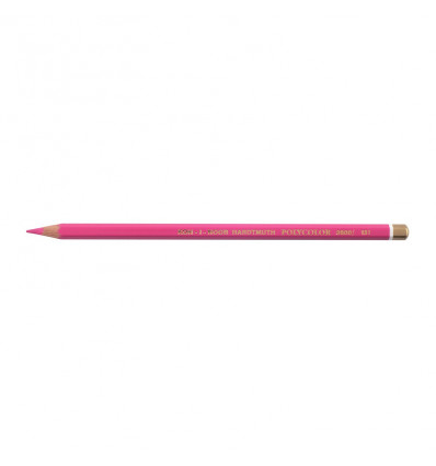 Художній кольоровий олівець POLYCOLOR, французький рожевий
