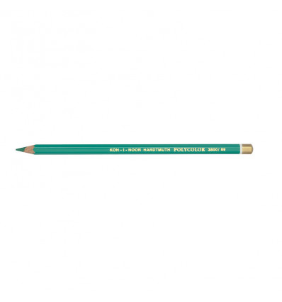 Художній кольоровий олівець POLYCOLOR, трав'яний зелений