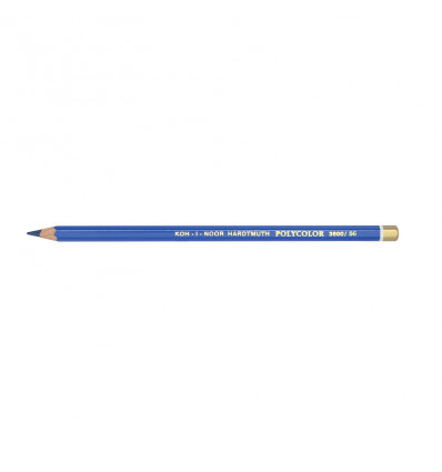Художній кольоровий олівець POLYCOLOR, індиго синій