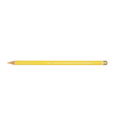 Художній кольоровий олівець POLYCOLOR, темно-жовтий