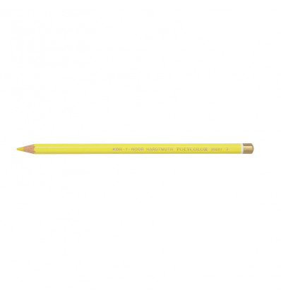 Художній кольоровий олівець POLYCOLOR, хром жовтий