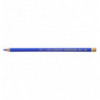 Художній кольоровий олівець POLYCOLOR, кобальтовий світло-синій