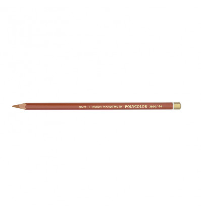 Художній кольоровий олівець POLYCOLOR, охра палена