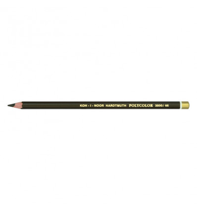 Художній кольоровий олівець POLYCOLOR, умбра палена