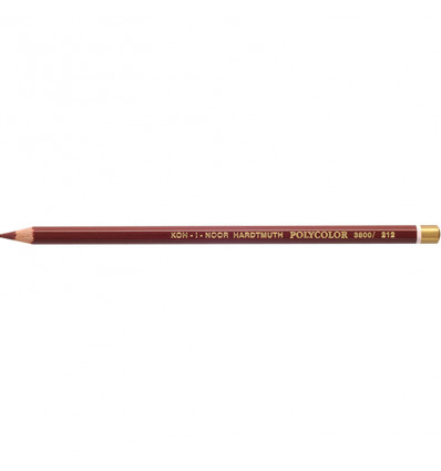 Художній кольоровий олівець POLYCOLOR, капут мортуум