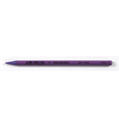 Олівець художній кольоровий бездеревний PROGRESSO 8750, лавандовий фіолетовий