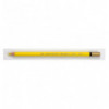 Олівець акварельний MONDELUZ 3720. Потовщений м'який грифель. Колір - хром жовтий