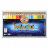 Набір багатобарвних олівців KOH-I-NOOR MAGIC 3 in 1, 23 шт. + блендер