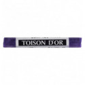 Суха м'яка крейда-пастель KOH-I-NOOR TOISON D'OR 8500, темно-фіолетовий
