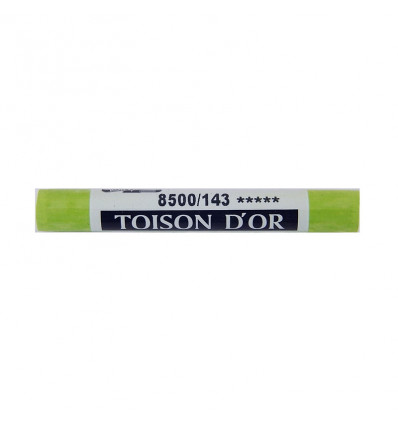 Суха м'яка крейда-пастель KOH-I-NOOR TOISON D'OR 8500, лаймовий зелений
