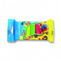 Пластилин Fluorescent, 5 цветов, 100 г. ( 01315S0502PS )
