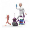 Пластилин "Stop bacteria", 10 цветов, 200 г. ( 131810 )