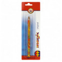 Олівець кольоровий KOH-I-NOOR Magic Original у блістері ( 3405001008BL )