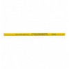 Олівець-склограф 3263/4. Колір жовтий
