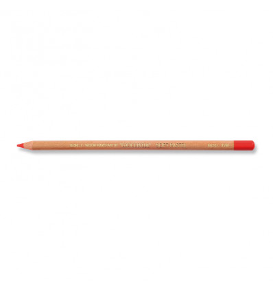 Пастель в олівці GIOCONDA 8820, пірольний червоний. Деревина - кедр.