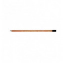 Пастель в олівці GIOCONDA 8820, коричневий Ван Дейка. Деревина - кедр.