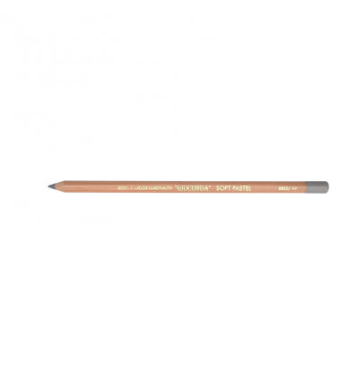 Пастель в олівці GIOCONDA 8820, мишачий сірий. Деревина - кедр.