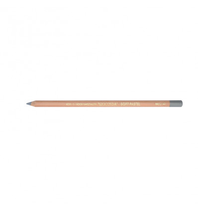Пастель в олівці GIOCONDA 8820, перламутровий сірий. Деревина - кедр.
