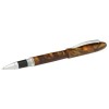 Ручка ролер Titan, темно коричневий, в подарунковому футлярі LS.412000-19