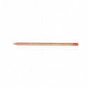 Пастель в олівці GIOCONDA 8820, перський червоний. Деревина - кедр.