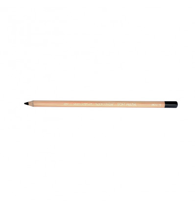 Пастель в олівці GIOCONDA 8820, айворі чорний. Деревина - кедр.