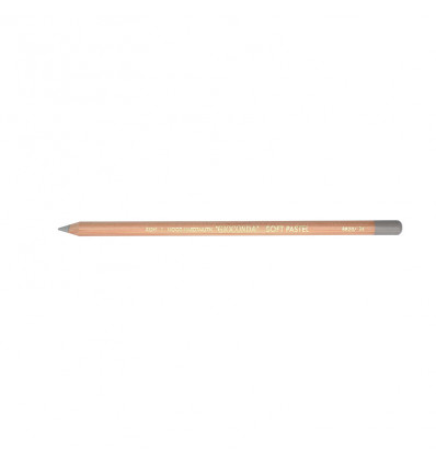 Пастель в олівці GIOCONDA 8820, світло-сірий. Деревина - кедр.