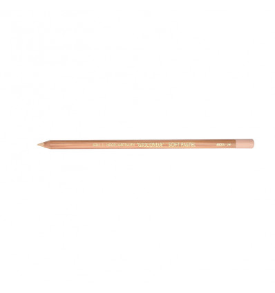 Пастель в олівці GIOCONDA 8820, світло-оранжевий. Деревина - кедр.
