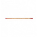 Пастель в олівці GIOCONDA 8820, кармін світло-червоний. Деревина - кедр.