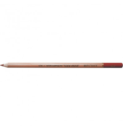 Олівець художній KOH-I-NOOR GIOCONDA, сепія червоно-коричнева