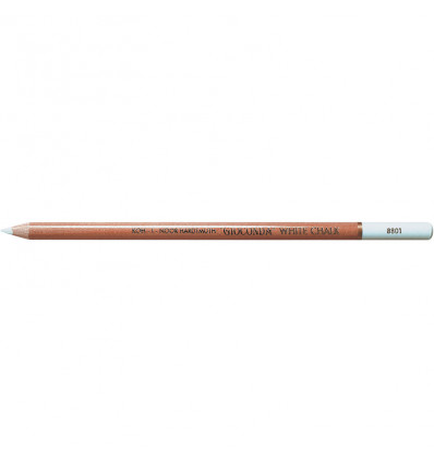 Олівець художній KOH-I-NOOR GIOCONDA, біла крейда