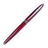 Комплект ручок Elegance з прозорими кристалами, червоний (гранат), в подарунковому футлярі LS.443000