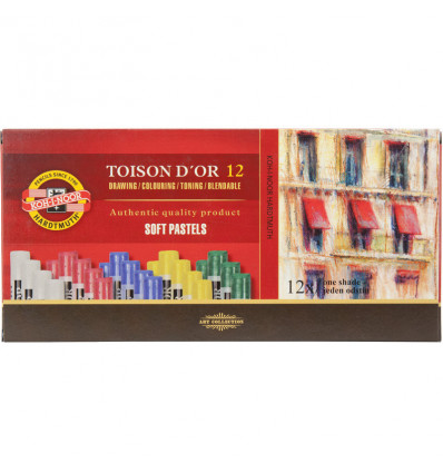 Пастель сухая TOISON D'OR portrait light