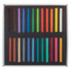 Пастель сухая TOISON D'OR, 24 цвета