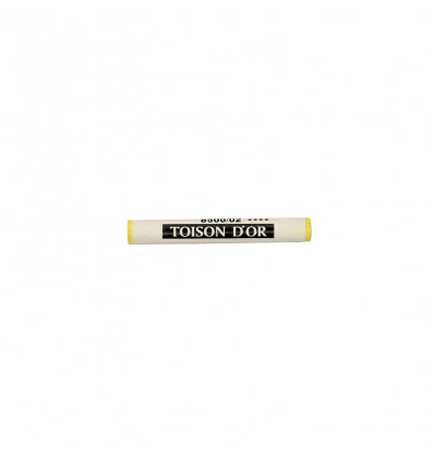 Суха м'яка крейда-пастель KOH-I-NOOR TOISON D'OR 8500, хром жовтий