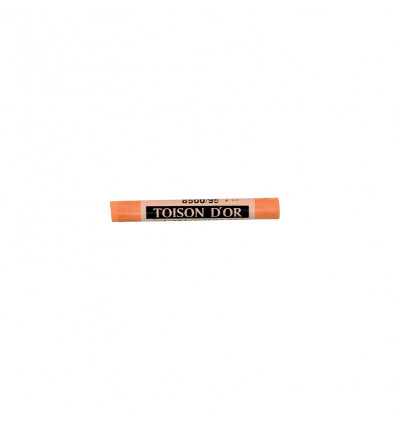 Суха м'яка крейда-пастель KOH-I-NOOR TOISON D'OR 8500, хромовий оранжевий