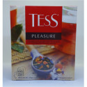 Чай TESS Pleasure, черный 1,5гр х 100 пакетиков