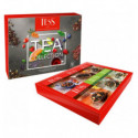 Чай TESS Набір "Асорті" 6 видів чаю пакетиків 60 пакетиків
