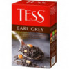 Чай TESS Earl Grey, черный 90 гр